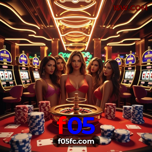 Estratégias de Aposta para Slots f05 | Maximize seu Retorno 