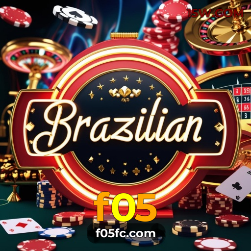 Nova Plataforma f05: Slots de Alta Volatilidade e Grandes Prêmios