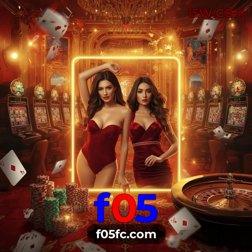 f05 | Cassino Online com Jogos Exclusivos e Suporte 24h