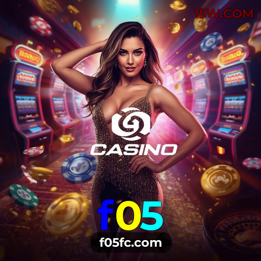 f05 | Cassino Online Brasil | Bônus R$ 5.000 + 500 Giros Grátis