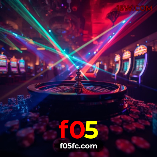 f05: Aposte no cassino mais confiável e aproveite suas chances de ganhar!