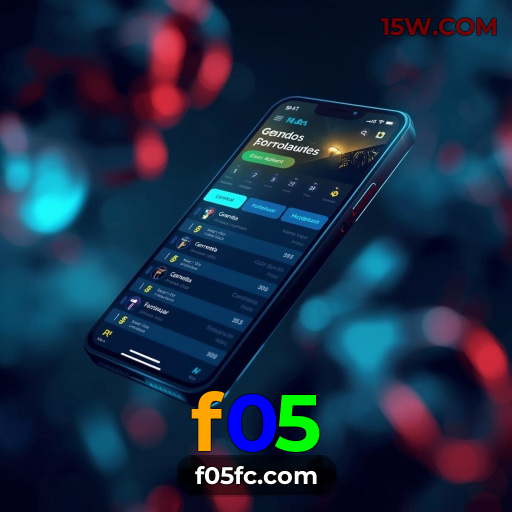 f05: A sorte começa agora no cassino online mais confiável!