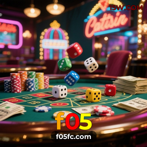 Jackpots Acumulados no f05: Os Slots que Podem Mudar Sua Vida 
